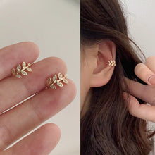 Load image into Gallery viewer, Temperament Ladies Light Luxury Pearl Double Layer Earrings Diamond Earrings, EH1490, EH0668, EH1595, EH1220, EH1509, EH1667, EH1291, EH1661, EH1671, EH1666, EH0829, EH0820, EH1649, EH1485, EH1560, EH1662, EH1650, EH1631, EH1628, EH0997, EH0518, EH1543...