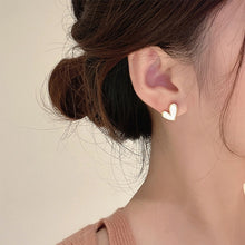 Load image into Gallery viewer, Temperament Ladies Light Luxury Pearl Double Layer Earrings Diamond Earrings, EH1490, EH0668, EH1595, EH1220, EH1509, EH1667, EH1291, EH1661, EH1671, EH1666, EH0829, EH0820, EH1649, EH1485, EH1560, EH1662, EH1650, EH1631, EH1628, EH0997, EH0518, EH1543...