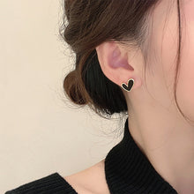 Load image into Gallery viewer, Temperament Ladies Light Luxury Pearl Double Layer Earrings Diamond Earrings, EH1490, EH0668, EH1595, EH1220, EH1509, EH1667, EH1291, EH1661, EH1671, EH1666, EH0829, EH0820, EH1649, EH1485, EH1560, EH1662, EH1650, EH1631, EH1628, EH0997, EH0518, EH1543...