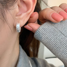Load image into Gallery viewer, Temperament Ladies Light Luxury Pearl Double Layer Earrings Diamond Earrings, EH1490, EH0668, EH1595, EH1220, EH1509, EH1667, EH1291, EH1661, EH1671, EH1666, EH0829, EH0820, EH1649, EH1485, EH1560, EH1662, EH1650, EH1631, EH1628, EH0997, EH0518, EH1543...
