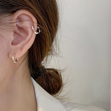 Load image into Gallery viewer, Temperament Ladies Light Luxury Pearl Double Layer Earrings Diamond Earrings, EH1490, EH0668, EH1595, EH1220, EH1509, EH1667, EH1291, EH1661, EH1671, EH1666, EH0829, EH0820, EH1649, EH1485, EH1560, EH1662, EH1650, EH1631, EH1628, EH0997, EH0518, EH1543...