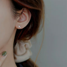 Load image into Gallery viewer, Temperament Ladies Light Luxury Pearl Double Layer Earrings Diamond Earrings, EH1365, EH0881, EH1309, EH1343, EH1468, EH1034, EH1314