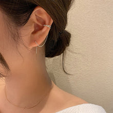 Load image into Gallery viewer, Temperament Ladies Light Luxury Pearl Double Layer Earrings Diamond Earrings, EH0881, EH1309, EH1343, EH1468, EH1034, EH1314