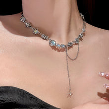 Load image into Gallery viewer, Ladies Alphabet Versatile Titanium Steel Necklace Twist Chain, XL2000, XL2001, XL1951, XL1400, XL1437, XL2010, XL1505, XL1839, XL1864, XL1502, XL1570, XL1169, XL1170, XL1459, XL1788, XL1780, XL1946, XL1089, XL1958, XL1983, XL1941, XL1944, XL1090, XL111...