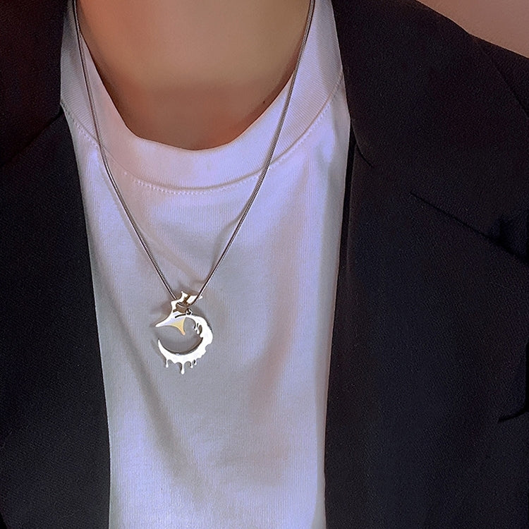 Ladies Alphabet Versatile Titanium Steel Necklace Twist Chain, XL2000, XL2001, XL1951, XL1400, XL1437, XL2010, XL1505, XL1839, XL1864, XL1502, XL1570, XL1169, XL1170, XL1459, XL1788, XL1780, XL1946, XL1089, XL1958, XL1983, XL1941, XL1944, XL1090, XL111...