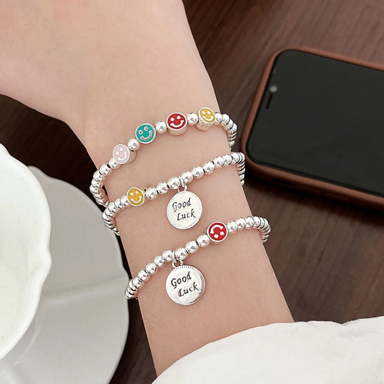 Sterling Silver Gypsophila Beanie Ladies Bracelet, Specification:SL0004, SL0004, SL0153, SL0543, SL0490, SL0654, SL0754, SL0700, XL0140, JL0004 Anklet