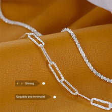 Load image into Gallery viewer, Sterling Silver Gypsophila Beanie Ladies Bracelet, Specification:SL0004, SL0004, SL0153, SL0543, SL0490, SL0654, SL0754, SL0700, XL0140, JL0004 Anklet