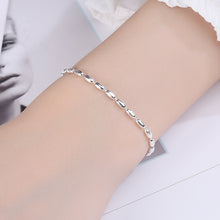 Load image into Gallery viewer, Sterling Silver Gypsophila Beanie Ladies Bracelet, Specification:SL0004, SL0004, SL0153, SL0543, SL0490, SL0654, SL0754, SL0700, XL0140, JL0004 Anklet