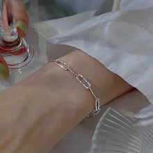 Load image into Gallery viewer, Sterling Silver Gypsophila Beanie Ladies Bracelet, Specification:SL0004, SL0004, SL0153, SL0543, SL0490, SL0654, SL0754, SL0700, XL0140, JL0004 Anklet
