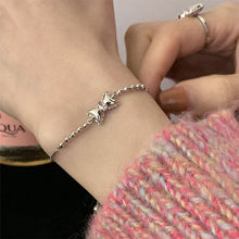 Load image into Gallery viewer, Sterling Silver Gypsophila Beanie Ladies Bracelet, Specification:SL0004, SL0004, SL0153, SL0543, SL0490, SL0654, SL0754, SL0700, XL0140, JL0004 Anklet