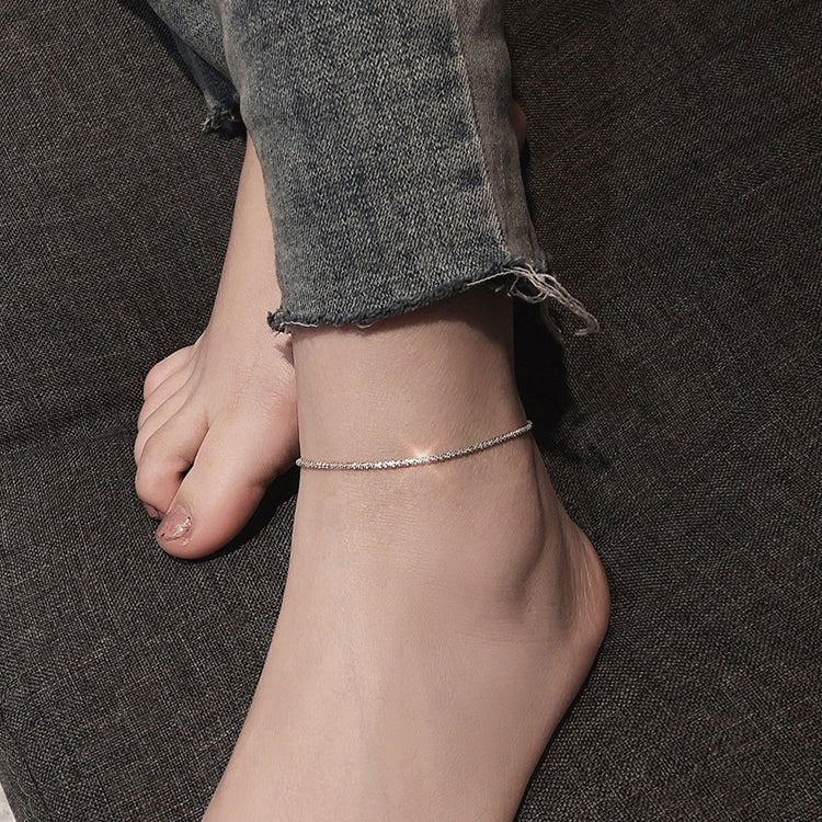Sterling Silver Gypsophila Beanie Ladies Bracelet, Specification:SL0004, SL0004, SL0153, SL0543, SL0490, SL0654, SL0754, SL0700, XL0140, JL0004 Anklet