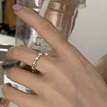 Load image into Gallery viewer, Platinum Plated Ladies Vintage Wear Combination Ring, J2100, J2225, J2160, J2212, J2243, J2246, J2310, J3021, J3023, J3024, J3063, J3064, J3012, J3032, J2708, J2284, J2046, J2083, J2085, J2089, J2144, J2112, J2639, J2792, J2901, J2203, J2173