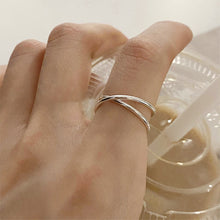 Load image into Gallery viewer, Platinum Plated Ladies Vintage Wear Combination Ring, J2100, J2225, J2160, J2212, J2243, J2246, J2310, J3021, J3023, J3024, J3063, J3064, J3012, J3032, J2708, J2284, J2046, J2083, J2085, J2089, J2144, J2112, J2639, J2792, J2901, J2203, J2173