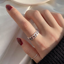 Load image into Gallery viewer, S925 Sterling Silver Cool Style Ladies Combination Ring, J286, J781, J080, J147, J759, J797, J758, J242, J1109, J1071, J1096, J1110, J789, J1717, J1740, J224, J449, J341, J443, J1644, J005, J608, J282, J623, J739, J1658, J406, J1454, J815, J997