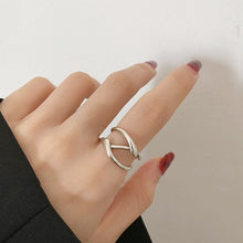Load image into Gallery viewer, S925 Sterling Silver Cool Style Ladies Combination Ring, J286, J781, J080, J147, J759, J797, J758, J242, J1109, J1071, J1096, J1110, J789, J1717, J1740, J224, J449, J341, J443, J1644, J005, J608, J282, J623, J739, J1658, J406, J1454, J815, J997