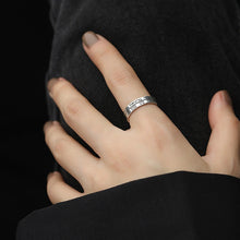 Load image into Gallery viewer, S925 Sterling Silver Cool Style Ladies Combination Ring, J286, J781, J080, J147, J759, J797, J758, J242, J1109, J1071, J1096, J1110, J789, J1717, J1740, J224, J449, J341, J443, J1644, J005, J608, J282, J623, J739, J1658, J406, J1454, J815, J997