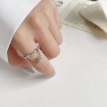 Load image into Gallery viewer, S925 Sterling Silver Cool Style Ladies Combination Ring, J286, J781, J080, J147, J759, J797, J758, J242, J1109, J1071, J1096, J1110, J789, J1717, J1740, J224, J449, J341, J443, J1644, J005, J608, J282, J623, J739, J1658, J406, J1454, J815, J997