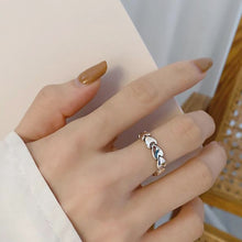 Load image into Gallery viewer, S925 Sterling Silver Cool Style Ladies Combination Ring, J286, J781, J080, J147, J759, J797, J758, J242, J1109, J1071, J1096, J1110, J789, J1717, J1740, J224, J449, J341, J443, J1644, J005, J608, J282, J623, J739, J1658, J406, J1454, J815, J997