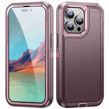Load image into Gallery viewer, Life Waterproof Rugged Phone Case, For iPhone 11, For iPhone SE 2022 / SE 2020 / 8 / 7, For iPhone 8 Plus / 7 Plus, For iPhone 14 Pro
