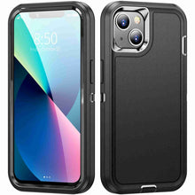 Load image into Gallery viewer, Life Waterproof Rugged Phone Case, For iPhone 11, For iPhone SE 2022 / SE 2020 / 8 / 7, For iPhone 8 Plus / 7 Plus, For iPhone 14 Pro