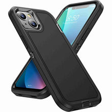 Load image into Gallery viewer, Life Waterproof Rugged Phone Case, For iPhone 11, For iPhone SE 2022 / SE 2020 / 8 / 7, For iPhone 8 Plus / 7 Plus, For iPhone 14 Pro