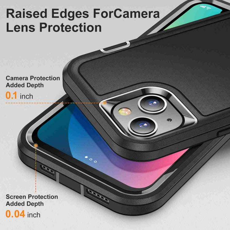 Life Waterproof Rugged Phone Case, For iPhone 11, For iPhone SE 2022 / SE 2020 / 8 / 7, For iPhone 8 Plus / 7 Plus, For iPhone 14 Pro