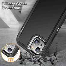 Load image into Gallery viewer, Life Waterproof Rugged Phone Case, For iPhone 11, For iPhone SE 2022 / SE 2020 / 8 / 7, For iPhone 8 Plus / 7 Plus, For iPhone 14 Pro