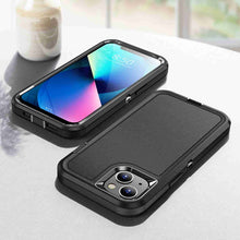 Load image into Gallery viewer, Life Waterproof Rugged Phone Case, For iPhone 11, For iPhone SE 2022 / SE 2020 / 8 / 7, For iPhone 8 Plus / 7 Plus, For iPhone 14 Pro