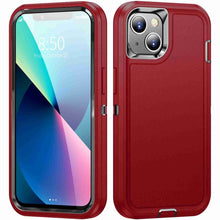 Load image into Gallery viewer, Life Waterproof Rugged Phone Case, For iPhone 11, For iPhone SE 2022 / SE 2020 / 8 / 7, For iPhone 8 Plus / 7 Plus, For iPhone 14 Pro