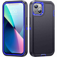 Load image into Gallery viewer, Life Waterproof Rugged Phone Case, For iPhone 11, For iPhone SE 2022 / SE 2020 / 8 / 7, For iPhone 8 Plus / 7 Plus, For iPhone 14 Pro