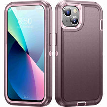 Load image into Gallery viewer, Life Waterproof Rugged Phone Case, For iPhone 11, For iPhone SE 2022 / SE 2020 / 8 / 7, For iPhone 8 Plus / 7 Plus, For iPhone 14 Pro