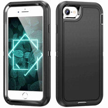 Load image into Gallery viewer, Life Waterproof Rugged Phone Case, For iPhone 11, For iPhone SE 2022 / SE 2020 / 8 / 7, For iPhone 8 Plus / 7 Plus, For iPhone 14 Pro