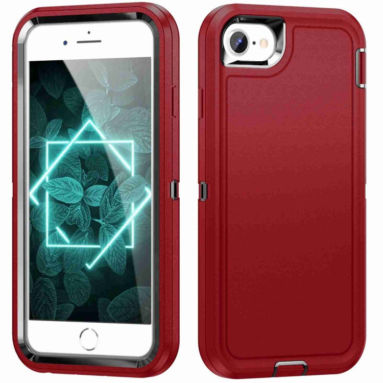 Life Waterproof Rugged Phone Case, For iPhone 11, For iPhone SE 2022 / SE 2020 / 8 / 7, For iPhone 8 Plus / 7 Plus, For iPhone 14 Pro