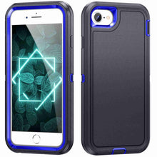 Load image into Gallery viewer, Life Waterproof Rugged Phone Case, For iPhone 11, For iPhone SE 2022 / SE 2020 / 8 / 7, For iPhone 8 Plus / 7 Plus, For iPhone 14 Pro
