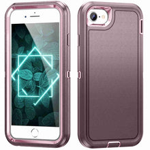 Load image into Gallery viewer, Life Waterproof Rugged Phone Case, For iPhone 11, For iPhone SE 2022 / SE 2020 / 8 / 7, For iPhone 8 Plus / 7 Plus, For iPhone 14 Pro