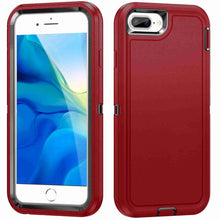 Load image into Gallery viewer, Life Waterproof Rugged Phone Case, For iPhone 11, For iPhone SE 2022 / SE 2020 / 8 / 7, For iPhone 8 Plus / 7 Plus, For iPhone 14 Pro