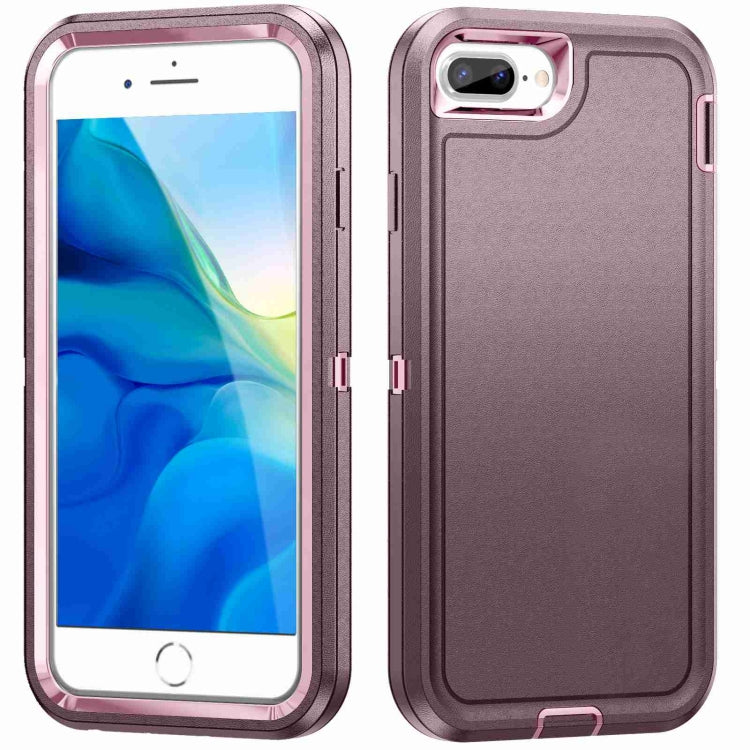 Life Waterproof Rugged Phone Case, For iPhone 11, For iPhone SE 2022 / SE 2020 / 8 / 7, For iPhone 8 Plus / 7 Plus, For iPhone 14 Pro