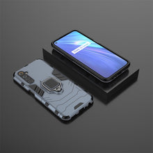 Load image into Gallery viewer, PC + TPU Shockproof Protective Case with Magnetic Ring Holder