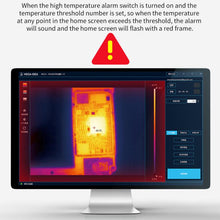 Load image into Gallery viewer, Qianli MEGA-IDEA Super IR Cam 2S 3D Infrared Thermal Imaging Analyzing Camera