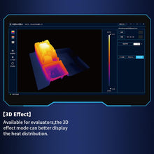 Load image into Gallery viewer, Qianli MEGA-IDEA Super IR Cam 2S 3D Infrared Thermal Imaging Analyzing Camera
