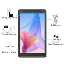 Load image into Gallery viewer, 2pcs 9H 2.5D Explosion-proof Tempered Tablet Glass Film