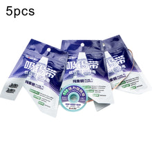 Load image into Gallery viewer, QianLi 1.5M x 2.0mm Low-residue Anti-static Pure Copper Strong Tin Absorption Wire, 1pcs, 5pcs