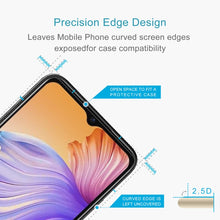 Load image into Gallery viewer, 10pcs 0.26mm 9H 2.5D Tempered Glass Film, For Doogee N50 (10 PCS), For Blackview A53 (10 PCS), For Blackview Oscal C30 (10 PCS), For ZTE Axon 50 Ultra (10 PCS)