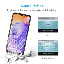 Load image into Gallery viewer, 10pcs 0.26mm 9H 2.5D Tempered Glass Film, For Doogee N50 (10 PCS), For Blackview A53 (10 PCS), For Blackview Oscal C30 (10 PCS), For ZTE Axon 50 Ultra (10 PCS)