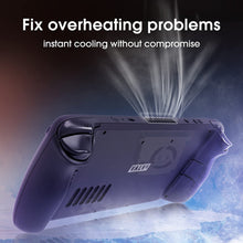 Load image into Gallery viewer, CPU Cooling Fan Set for Steam Deck