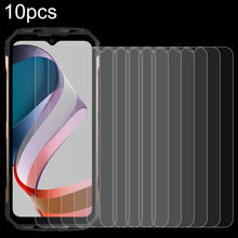 Load image into Gallery viewer, 10pcs 0.26mm 9H 2.5D Tempered Glass Film, For DOOGEE V30T(10 PCS), For TCL 406 (10 PCS)