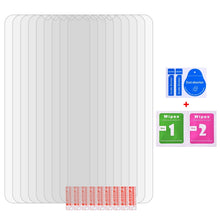 Load image into Gallery viewer, 10pcs 0.26mm 9H 2.5D Tempered Glass Film, For DOOGEE V30T(10 PCS), For TCL 406 (10 PCS)