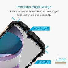 Load image into Gallery viewer, 10pcs 0.26mm 9H 2.5D Tempered Glass Film, For DOOGEE V30T(10 PCS), For TCL 406 (10 PCS)