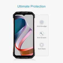 Load image into Gallery viewer, 10pcs 0.26mm 9H 2.5D Tempered Glass Film, For DOOGEE V30T(10 PCS), For TCL 406 (10 PCS)