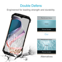 Load image into Gallery viewer, 10pcs 0.26mm 9H 2.5D Tempered Glass Film, For DOOGEE V30T(10 PCS), For TCL 406 (10 PCS)